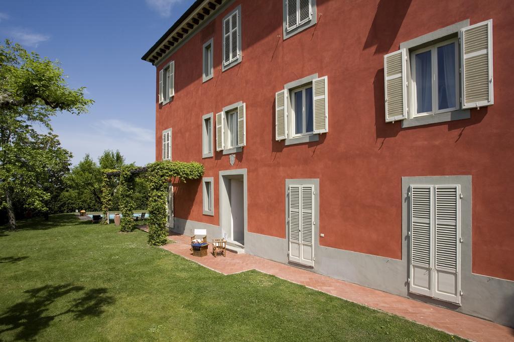 Villa Cassia Di Baccano San Giustino Valdarno Exterior foto