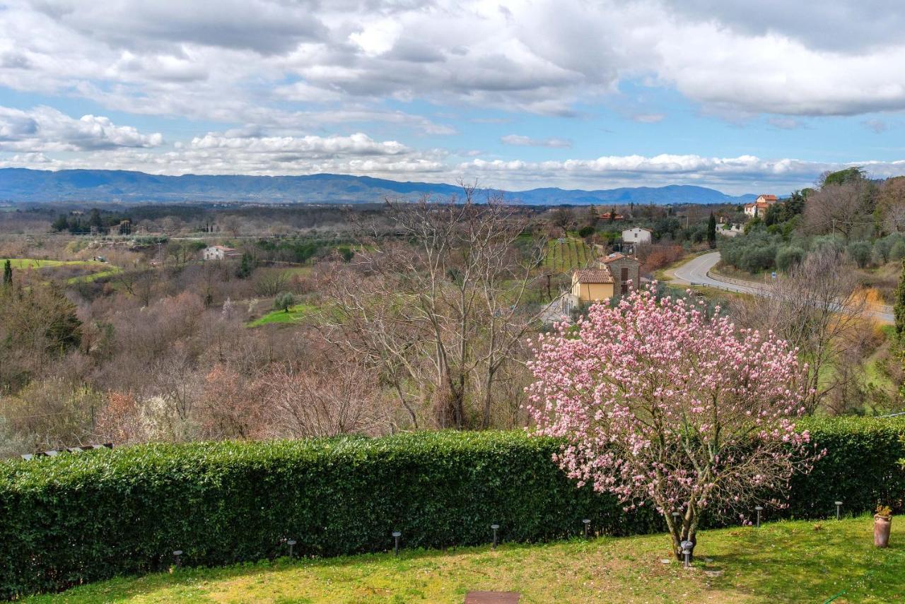 Villa Cassia Di Baccano San Giustino Valdarno Exterior foto